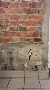 Banksy-i-satn-inspiraton